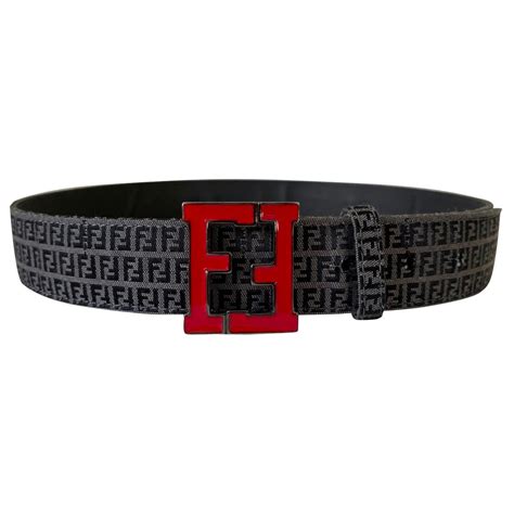 red fendi eyes belt|fendi belt for sale.